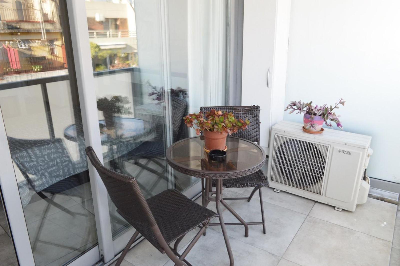 Departamento Moderno De Categoria Apartment Buenos Aires Exterior photo