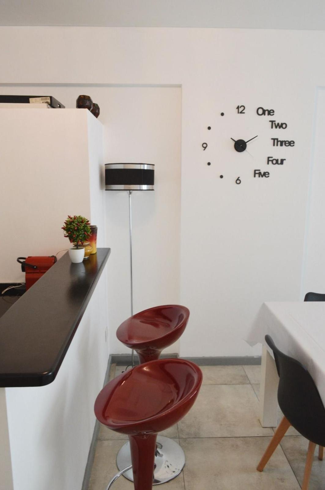Departamento Moderno De Categoria Apartment Buenos Aires Exterior photo
