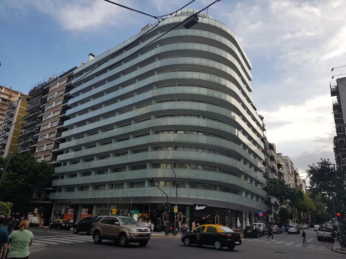 Departamento Moderno De Categoria Apartment Buenos Aires Exterior photo