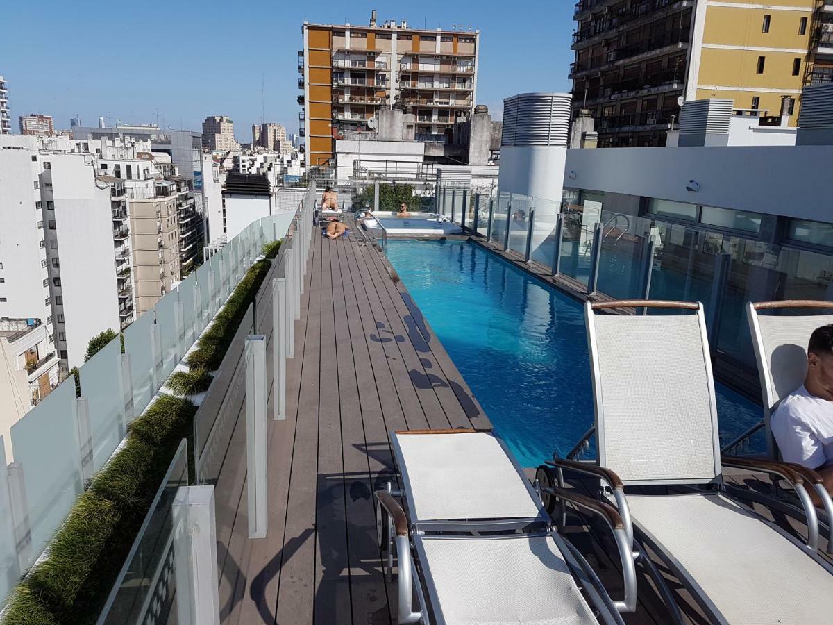 Departamento Moderno De Categoria Apartment Buenos Aires Exterior photo